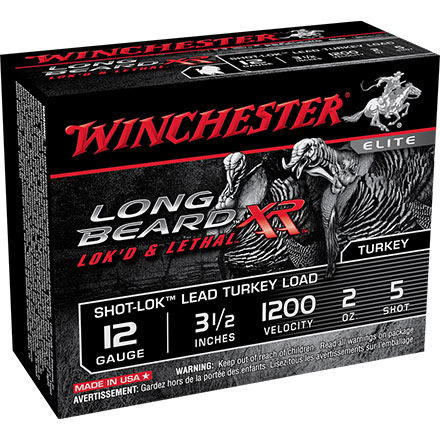 Winchester Long Beard XR 12 Gauge 3-1/2
