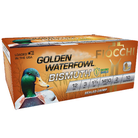 Fiocchi Golden Waterfowl 12 Gauge 3