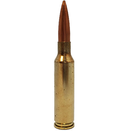 Fiocchi 6.5 Creedmoor 142 Grain Hollow Point Boat Tail MatchKing 20 Rounds