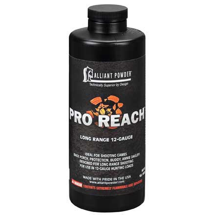 Alliant Pro Reach Smokeless Shotgun Powder 1 Lb