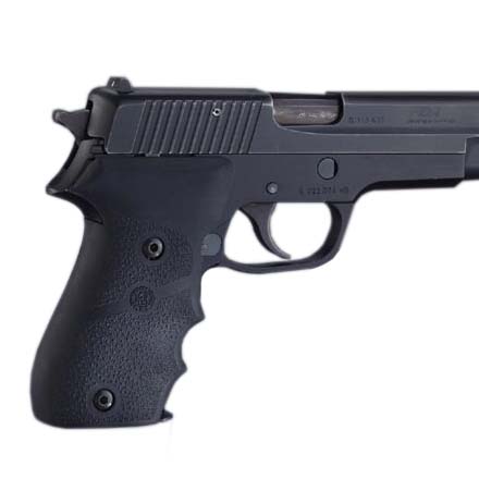 Sig P220 American .45 ACP Wraparound Grips With Finger Grooves