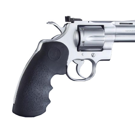 Colt Python Mono Grips With Finger Grooves