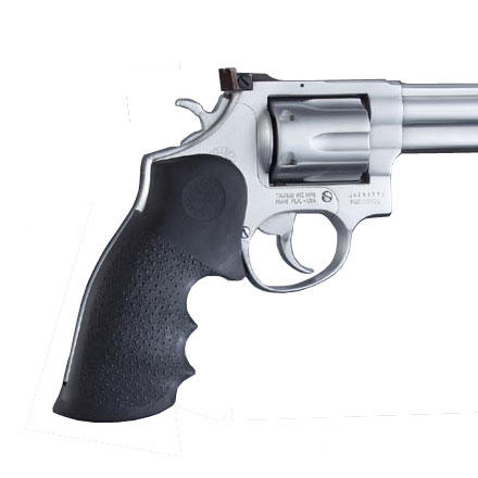 Taurus Medium & Large Frame Revolver Square Butt Grip With Finger Groove