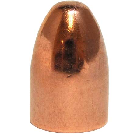9mm .355 Diameter 115 Grain Full Metal Jacket Round Nose Bullets Only 3,000/Case