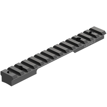 BackCountry Cross-Slot Remington 700 SA 1-pc (8-40) Matte