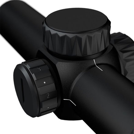 Optika6 SFP 1-6x24 Illuminated BDC-3 Riflescope