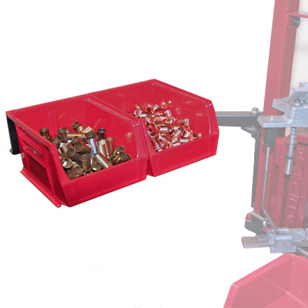 Double Component Tray System For The Hornady Lock-N-Load Auto Progressive Press