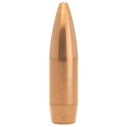 22 Caliber .224 Diameter 69 Grain Scenar-L OTM Rifle Bullets 100 Count