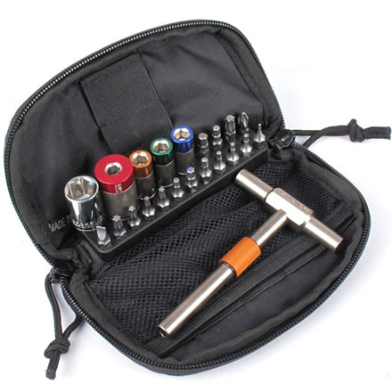 Fix It Sticks Rifle And Optics Toolkit With Individual Torque Limiters (12, 25, 45, 65 Inch Lbs)
