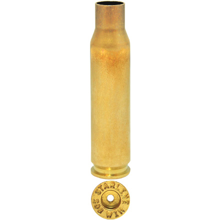 308 Winchester Unprimed Rifle Brass 100 Count