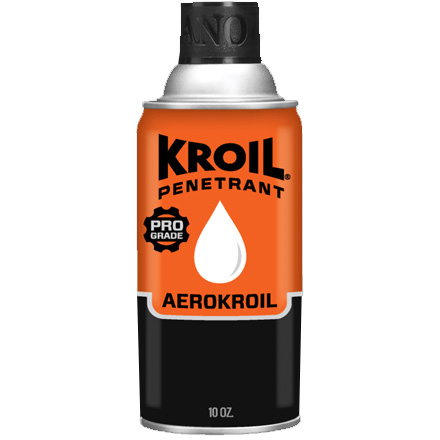 Kroil Aerosol Penetrating Oil 10oz Can