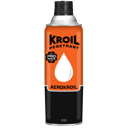 Kroil Aerosol Penetrating Oil 13oz Can