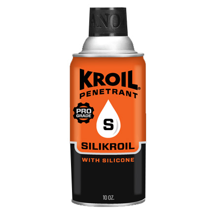 Kroil Aerosol Penetrating Oil With Silicone 10oz Can