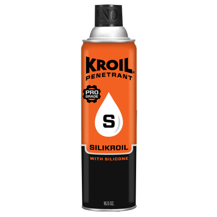 Kroil Aerosol Penetrating Oil With Silicone 16.5oz Can