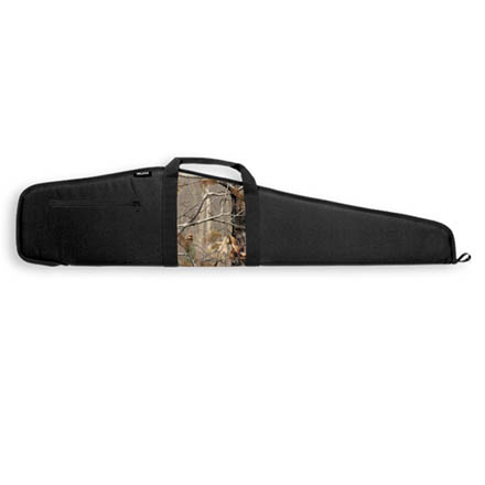 48" Camo Panel-Rifle Case Black With APHD Camo Panel