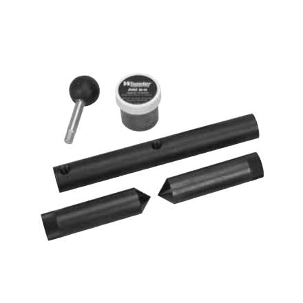 Scope Ring Alignment and Lapping Kit 34mm