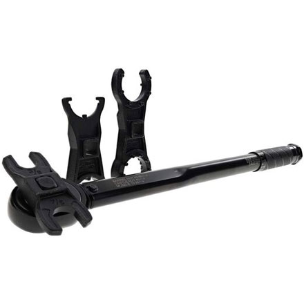 Delta Series XL FAT Wrench with Mil-Spec AR-15 Crowfoot Set