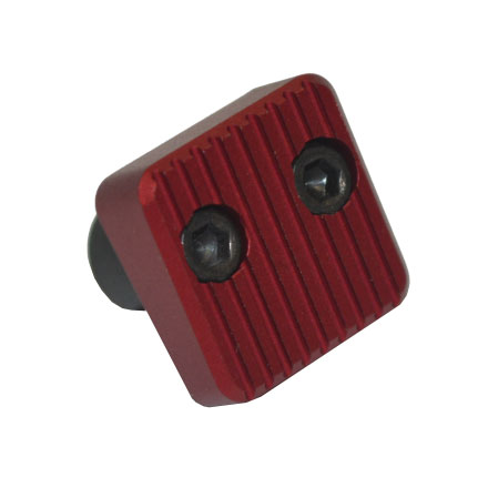 TCB-31 Tactical Combat Button Red