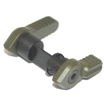 SFT45/90 Ambi Safety Selector OD Green