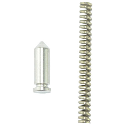 Selector Detent Stainless Steel with Spring