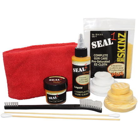 Seal 1  Gun Cleaning Kit Rifle/Pistol