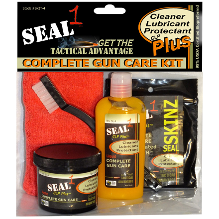 Seal 1 Tactical Cleaning Kit