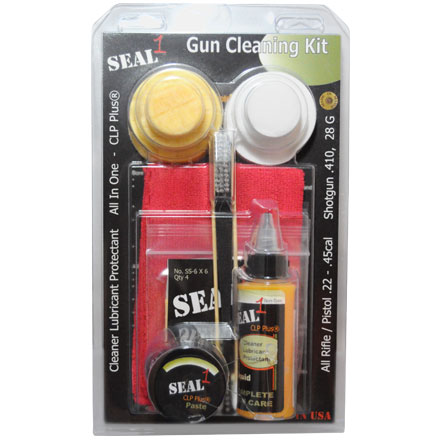 Seal 1  Gun Cleaning Kit Rifle/Pistol