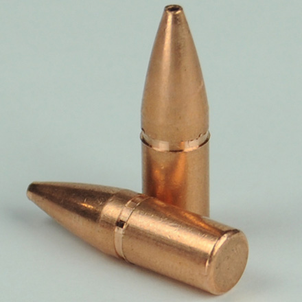 22 Caliber .224 Diameter 55 Grain Lead Free Hollow Point 50 Count (Blemished)