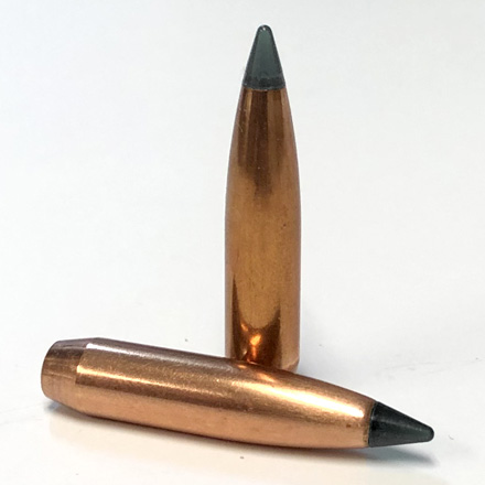 BLEM 6.5m .264 Diameter 130 Grain Tipped  Hunting Bullet 250 Count
