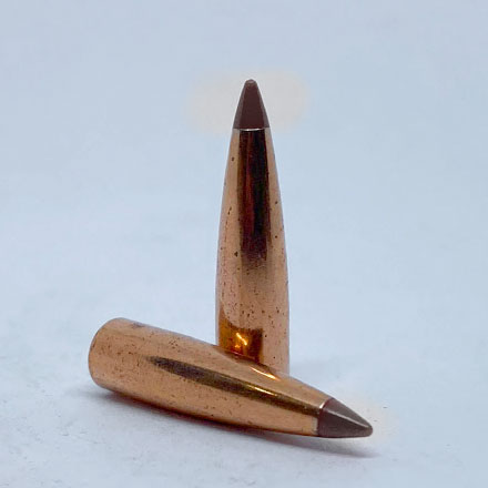 5.45 Caliber .2215 Diameter 60 Grain Poly Tipped 100 Count (Blemished)