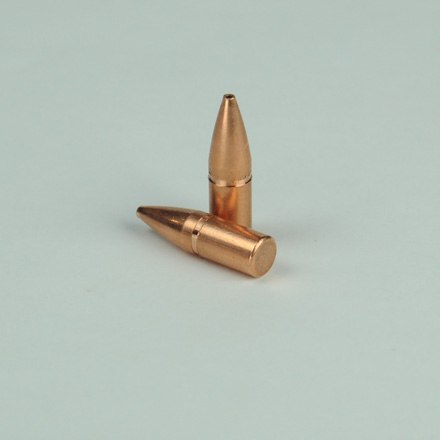 22 Caliber .224 Diameter 55 Grain Lead Free Hollow Point 50 Count (Blemished)