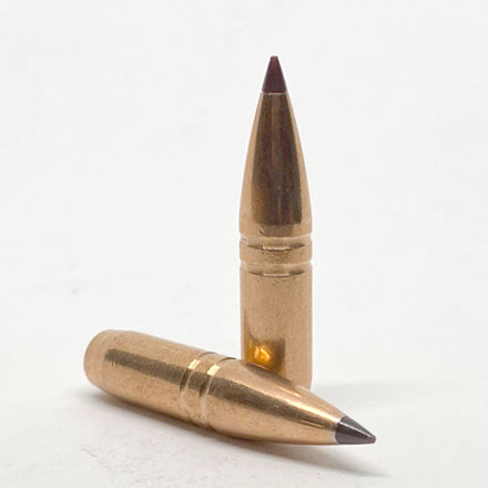30 Caliber .308 Diameter 180 Grain Lead Free Poly Tipped 50 Count (Blemished)