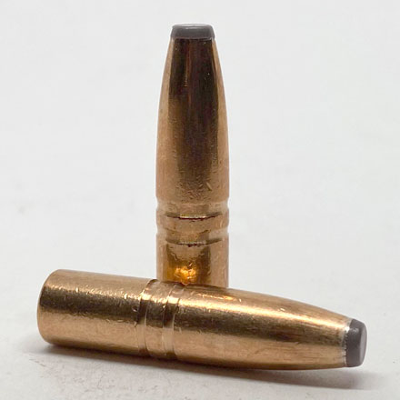 30 Caliber .308 Diameter 165 Grain Flat Point Lead Free Poly Tipped 50 Count (Blemished)