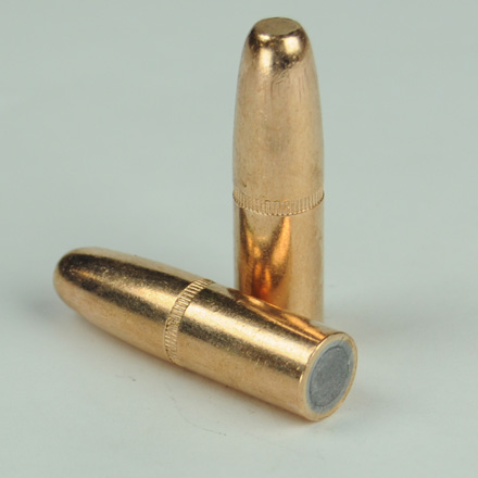 9.3 Caliber .366 Diameter 300 Grain Bonded Round Nose With Cannelure 50 Count (Blemished)