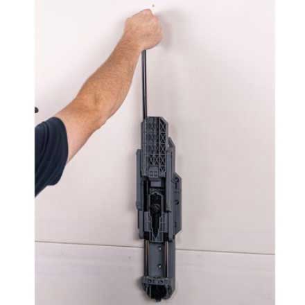 Pile Driver Bullet Puller Combo With Standard and Magnum Carrier Assemblies