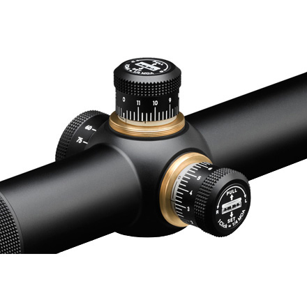 Viper 6.5-20x50mm PA Mil Dot Reticle (MOA) 30mm Tube