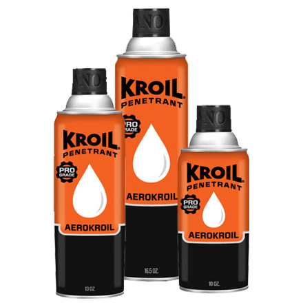 Kroil Aerosol Penetrating Oil
