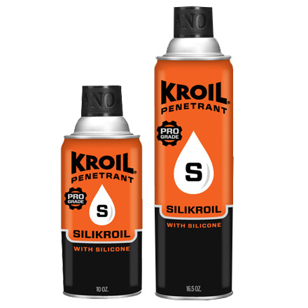 Kroil Aerosol Penetrating Oil With Silicone